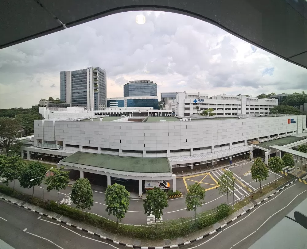 NUH Children's Emergency - Photo 6