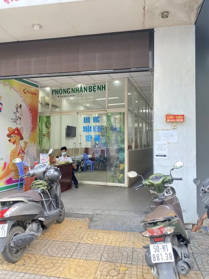An Đông Obstetrics Hospital - Photo 3