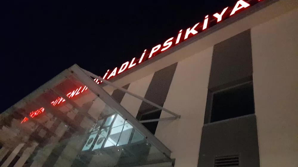 Yüksek Güvenlikli Adli Psikiyatri Hastanesi - Photo 6