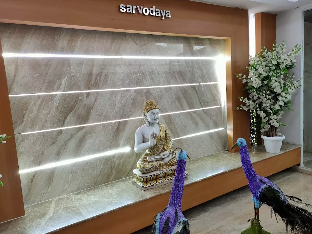 Sarvodaya Hospital, Sec 8 Faridabad - Photo 5