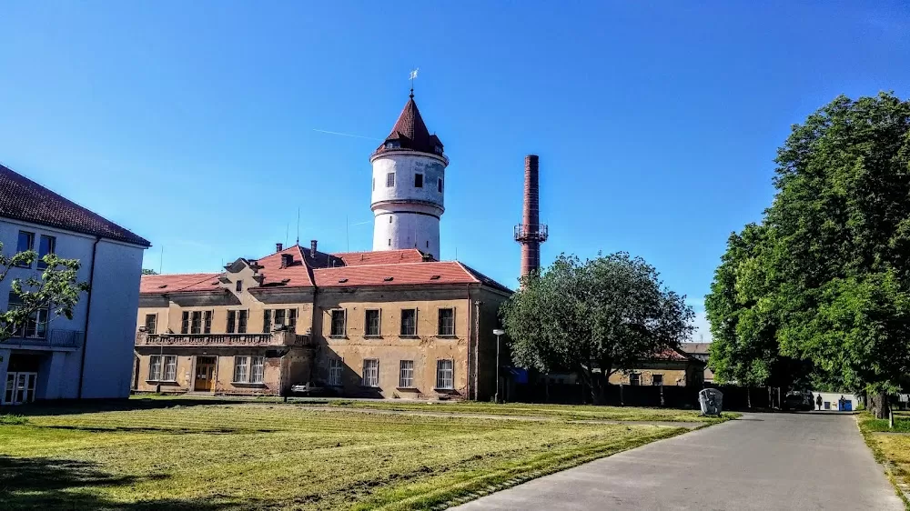Psychiatric hospital Bohnice - Photo 1