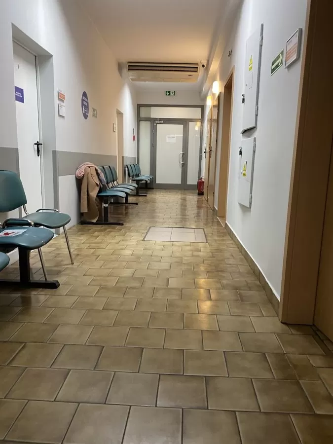 Ujastek. Szpital Położniczo - Ginekologiczny Ujastek - Photo 3
