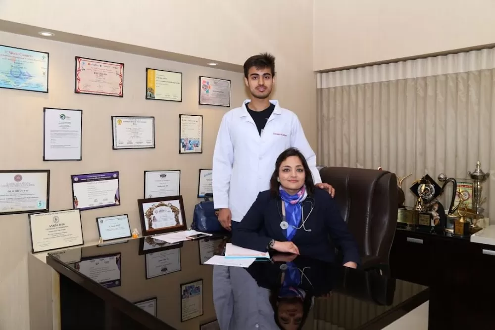 ✅ Dr. Sumita Sofat Hospital - Best IVF Centre in Ludhiana, Punjab - Photo 1