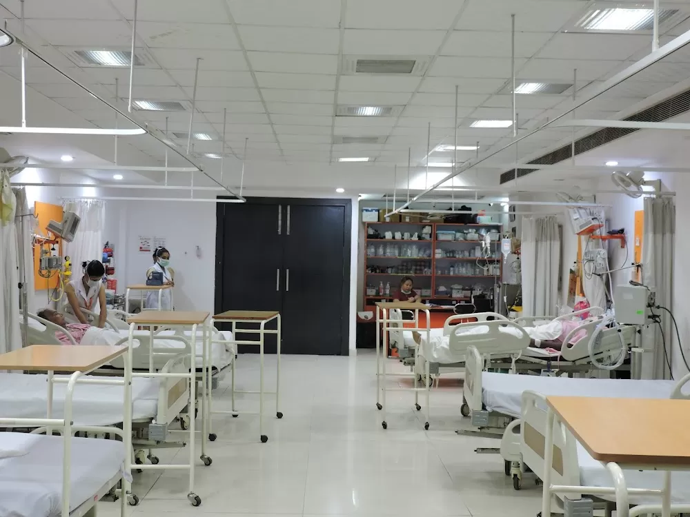 TARAK HOSPITAL INDIA PRIVATE LIMITED - Photo 1