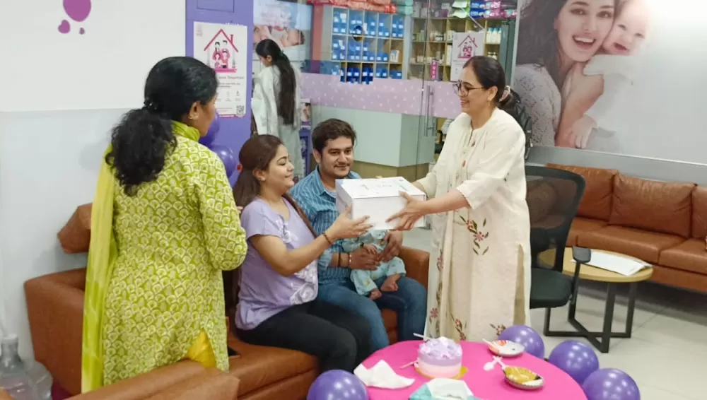 Dr. Ginni Sharma - Best Gynecologist at Cloudnine Hospital, New Delhi - Photo 5