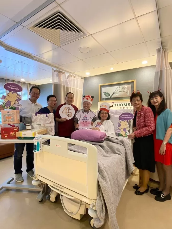 Thomson Women's Clinic/Specialists (Woodleigh) - Gynae and Pregnancy Care - Photo 5