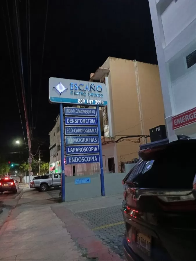 Centro Medico Escaño SRL - Photo 2