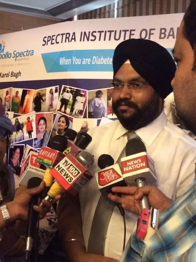 Dr. Sukhvinder Singh Saggu - Photo 5