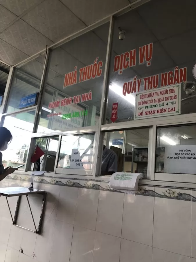 Bệnh Viện Đa Khoa Phúc An Sài Gòn CN3 - Photo 1