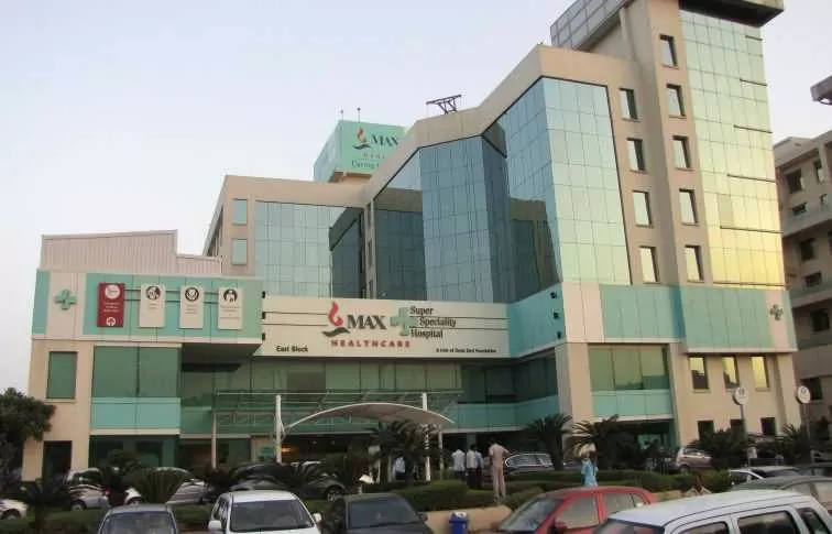 Max Super Speciality Hospital, Patparganj - Photo 2