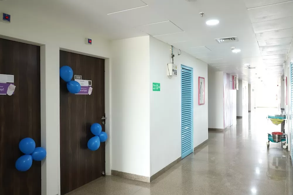 Cloudnine Hospital - Panchkula | Best Maternity & Pregnancy Centre - Photo 4