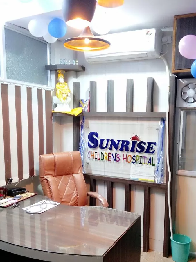 Sunrise Children's Hospital Bhopal - Photo 3