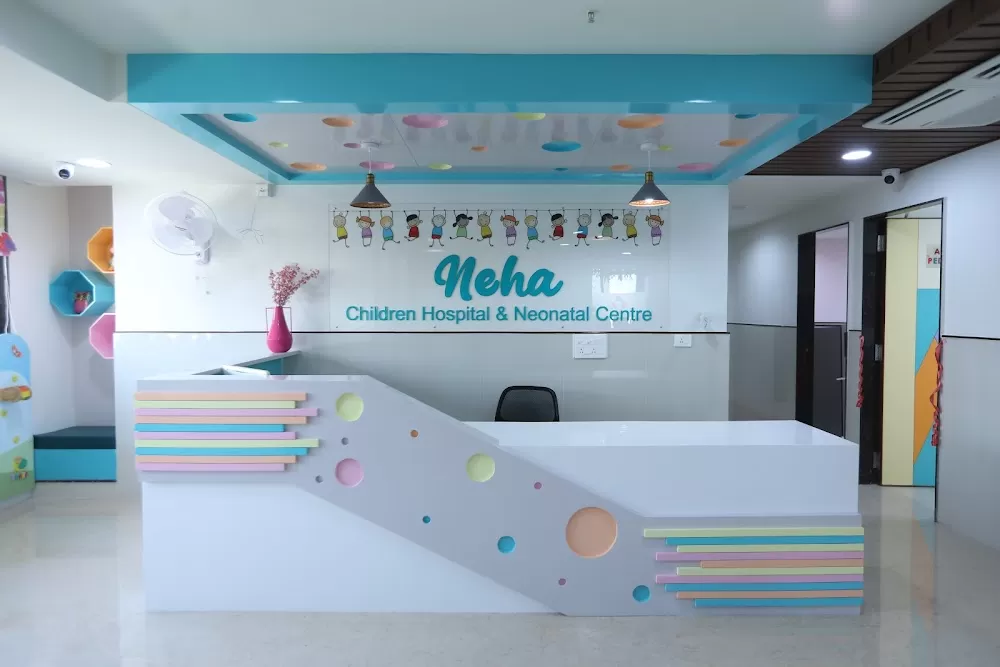 Neha Children Hospital & Neonatal Centre - Photo 1