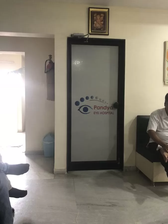 Pandya Eye Hospital Dr Nishidh Pandya | Multispecialty Eye Hospital In Vadodara - Photo 7