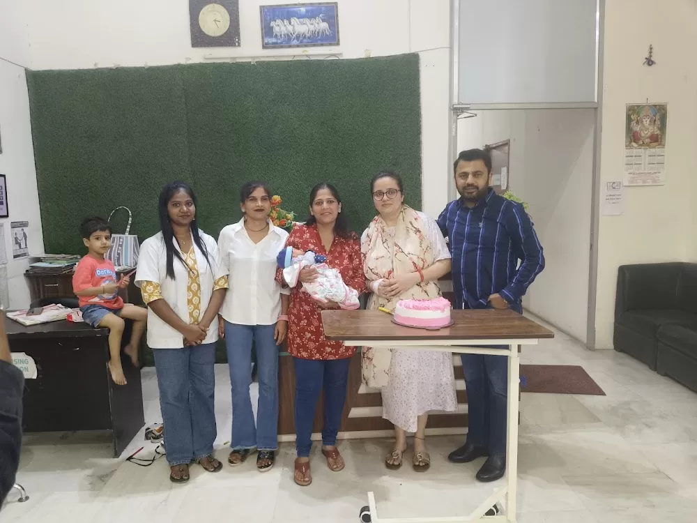 Dr. Shivali || Best Gynaecologist in Mohali, Chandigarh|| Best Obestrician in Mohali , Chandigarh - Photo 7