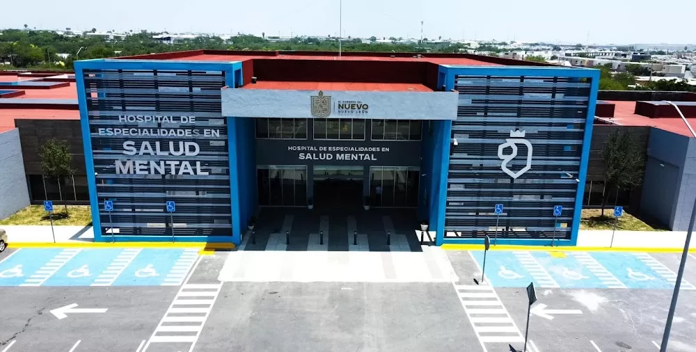 Nuevo Hospital Psiquiátrico - Photo 1