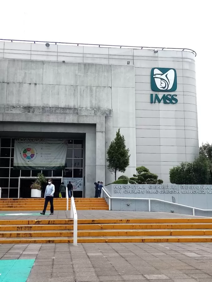 Hospital Macgregor IMSS - Photo 2