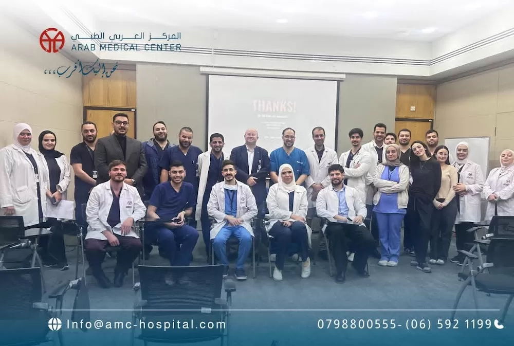 دكتور صالح عطية اختصاصي علاج الألم التداخلي - Photo 4