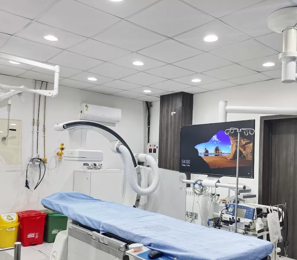 Dr Sanjeev Heart Centre - Best Heart Specialist in Ludhiana, Punjab | Cardiologist | Heart Pain | Heart Attack | Angiography - Photo 1