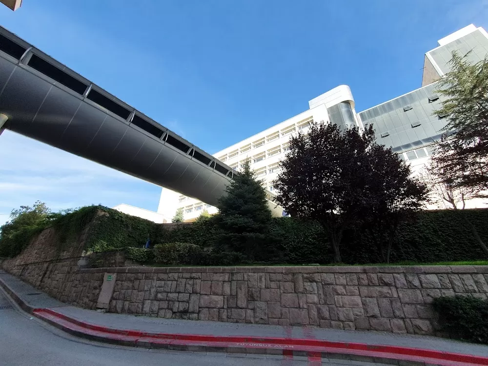 Hacettepe University Hospitals - Photo 4
