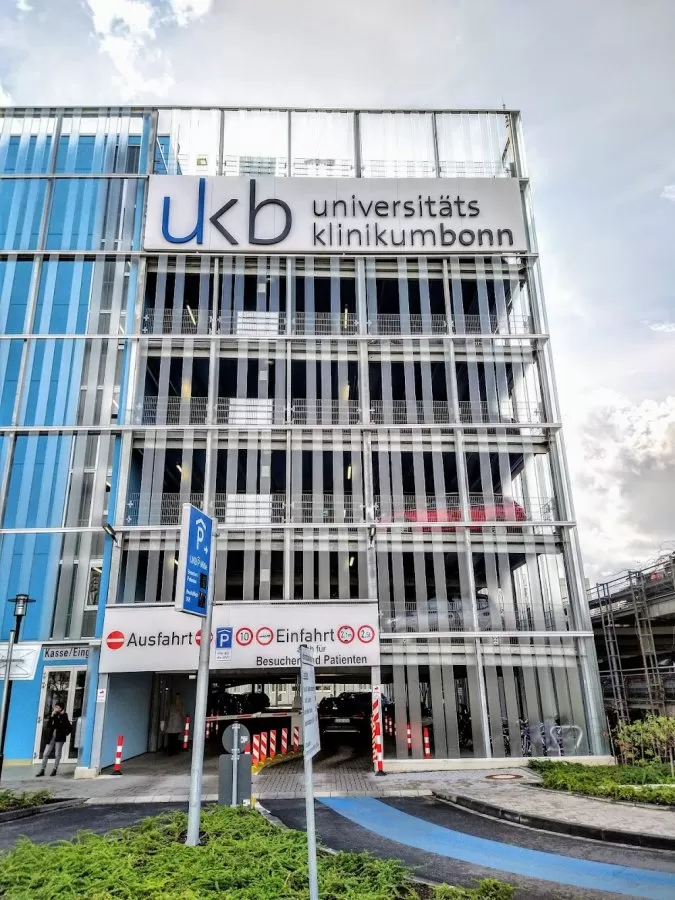 University Hospital Bonn - Photo 8