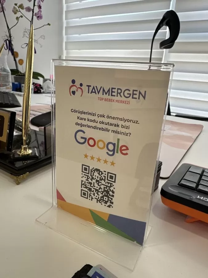 Özel Tavmergen Ivf Clinic İnfertilite ve Tüp Bebek Merkezi - Photo 8