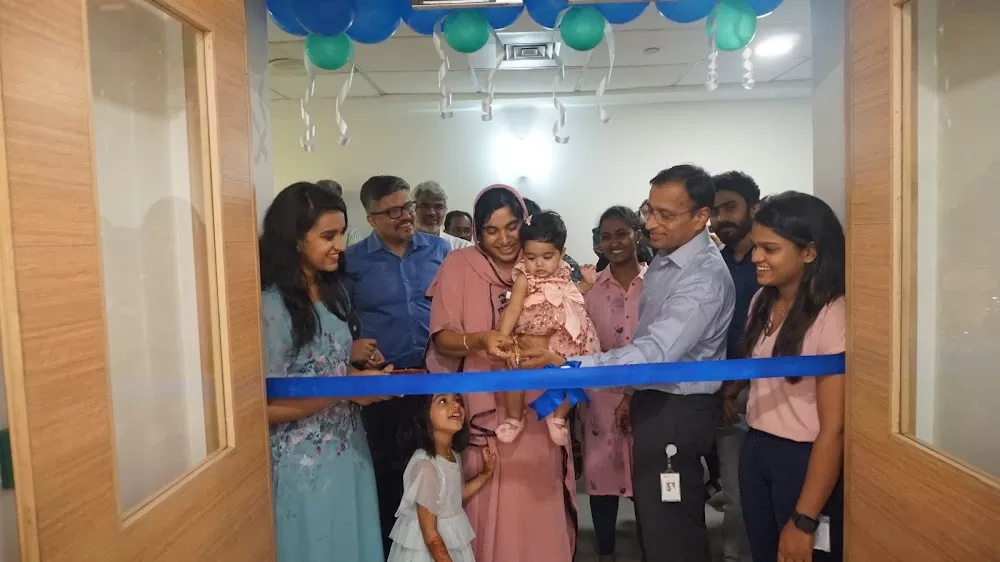 Aster - Integrated Liver Care | Best Liver Hospital, Gastroenterologist in Kochi, Kerala | Endoscopy, Hepatology - Photo 4