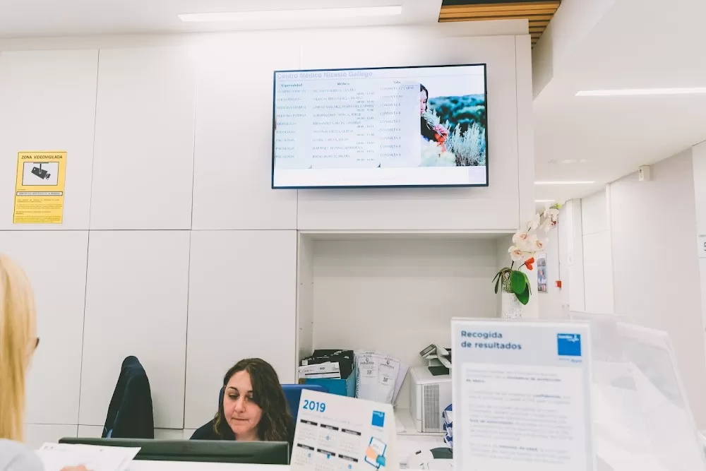 Milenium Medical Center Nicasio Gallego - Photo 7