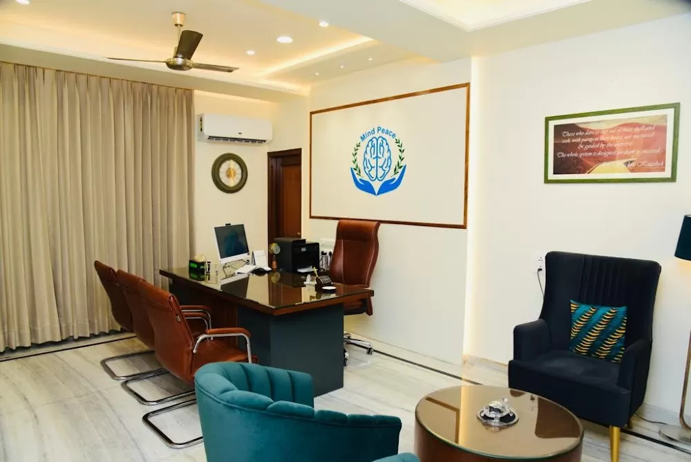 Dr. Sachin Kaushik's Mind Peace Hospital - Photo 5