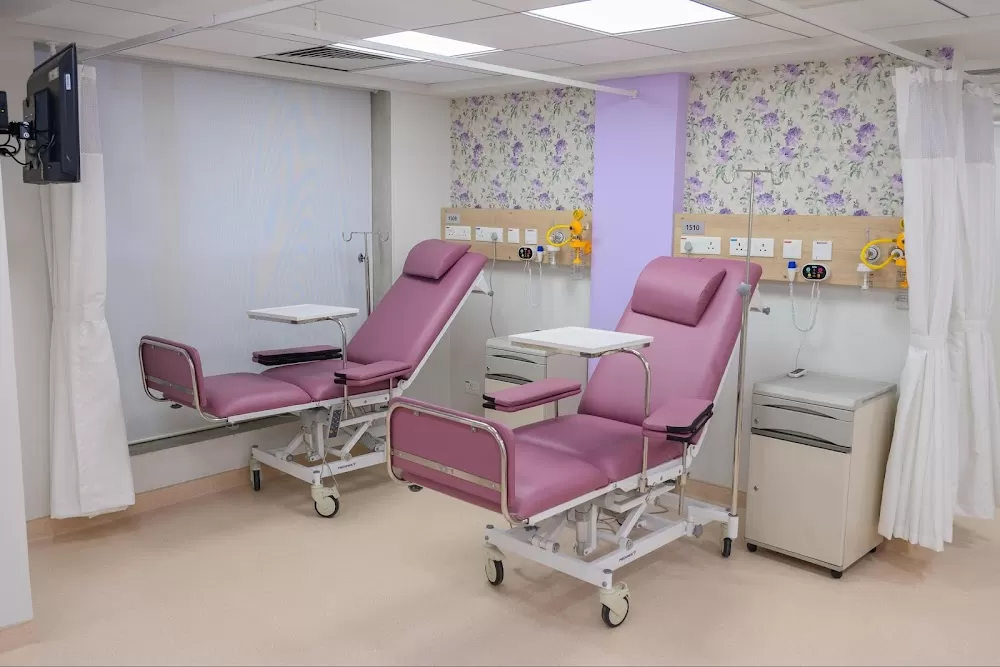 Best Cancer Hospital in Mulund, Mumbai | Cancer Hospital in Mulund | Fortis Hospital Mulund - Photo 4