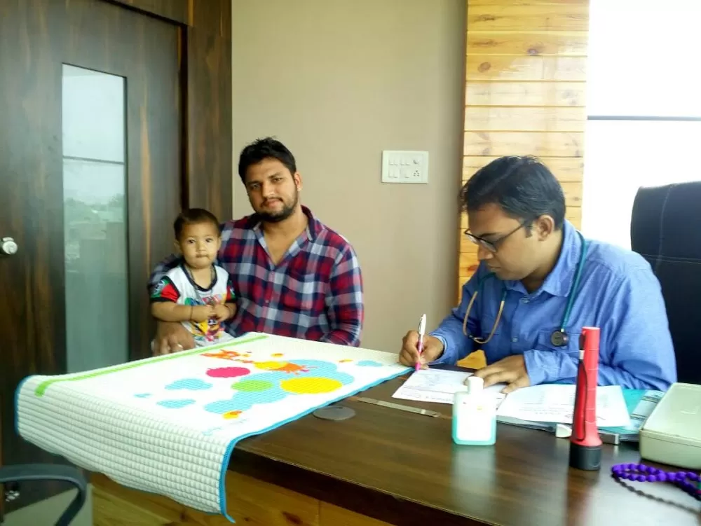 VED CHILDREN HOSPITAL AND VACCINATION CENTRE - Photo 2