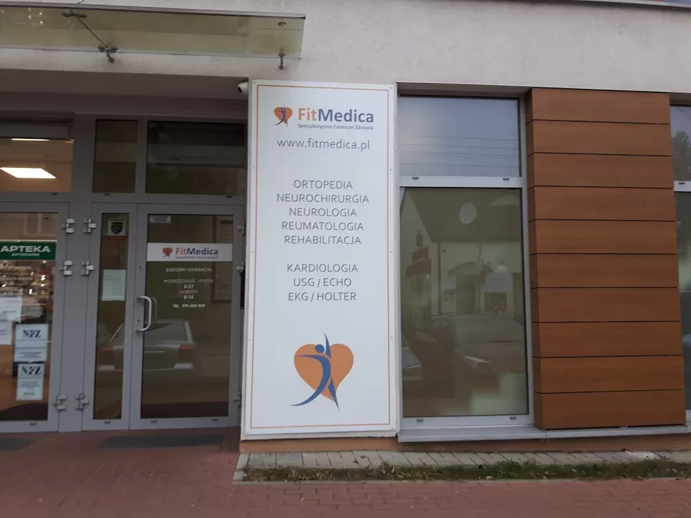 Fitmedica – Specjalistyczne Centrum Zdrowia - Photo 2