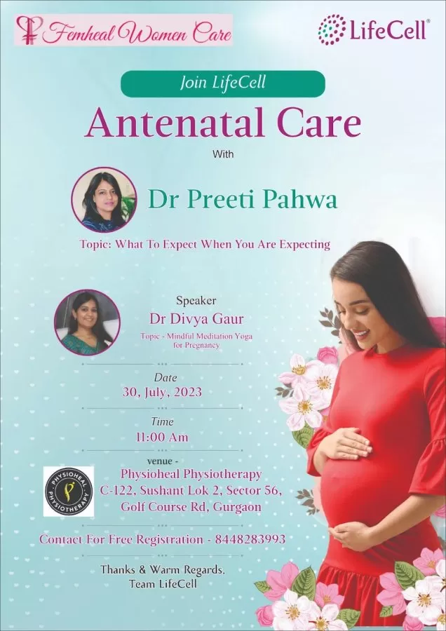 Dr Preeti Pahwa- Best Gynecologist in Gurgaon, Infertility Treatment, Lap Gynae Surgeon, Pregnancy Doctor, Fibroid Specialist - Photo 8