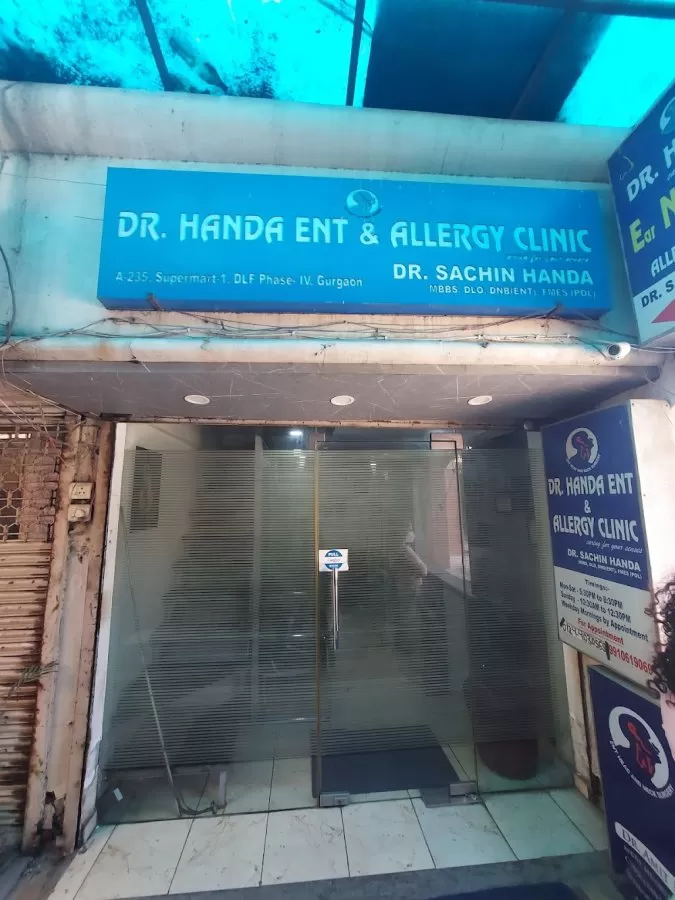 Dr Sachin Handa - Photo 4