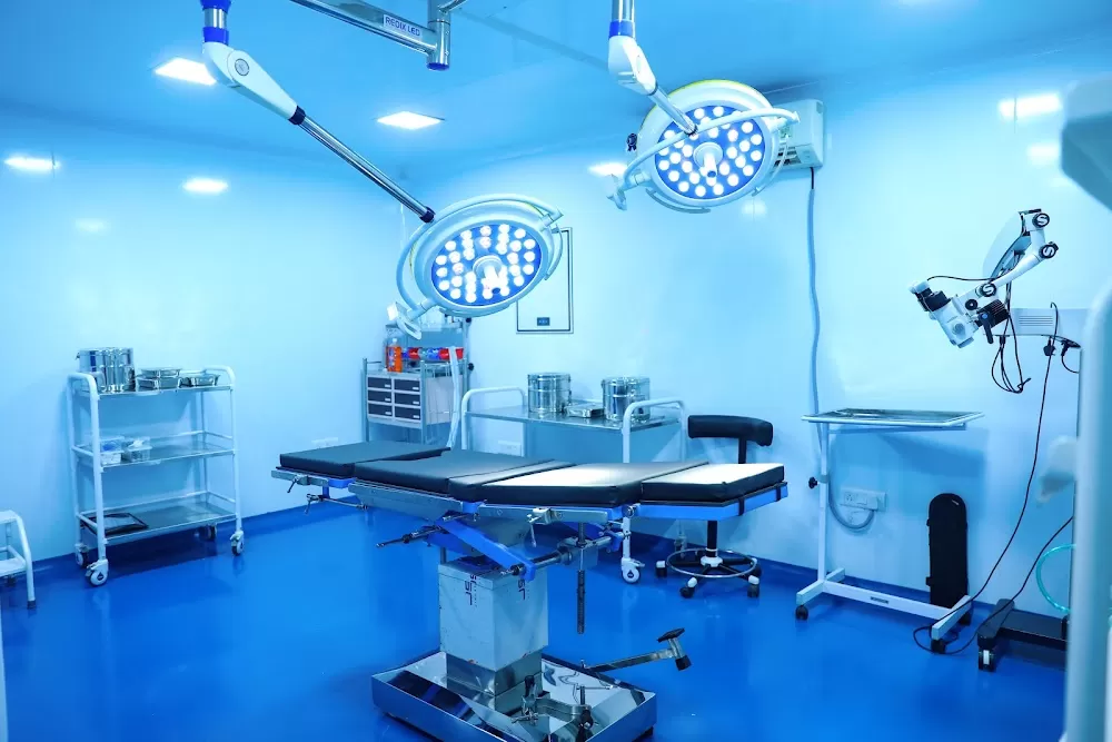 Dr. JOTSNA ENT Hospital | EAR, NOSE, AND THROAT EXPERT - Photo 3