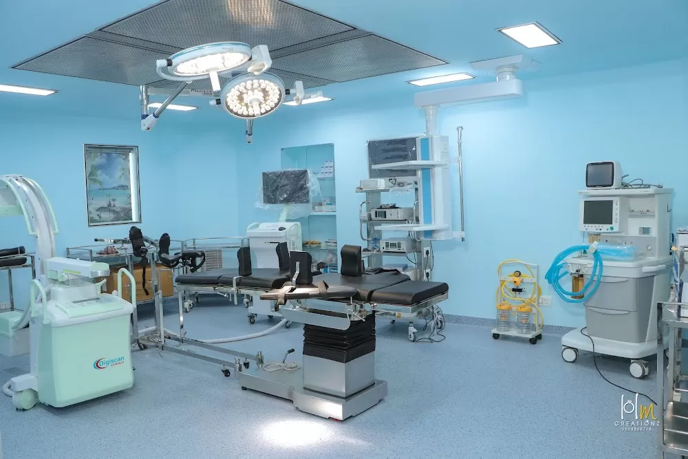 New Life hospital - Photo 1