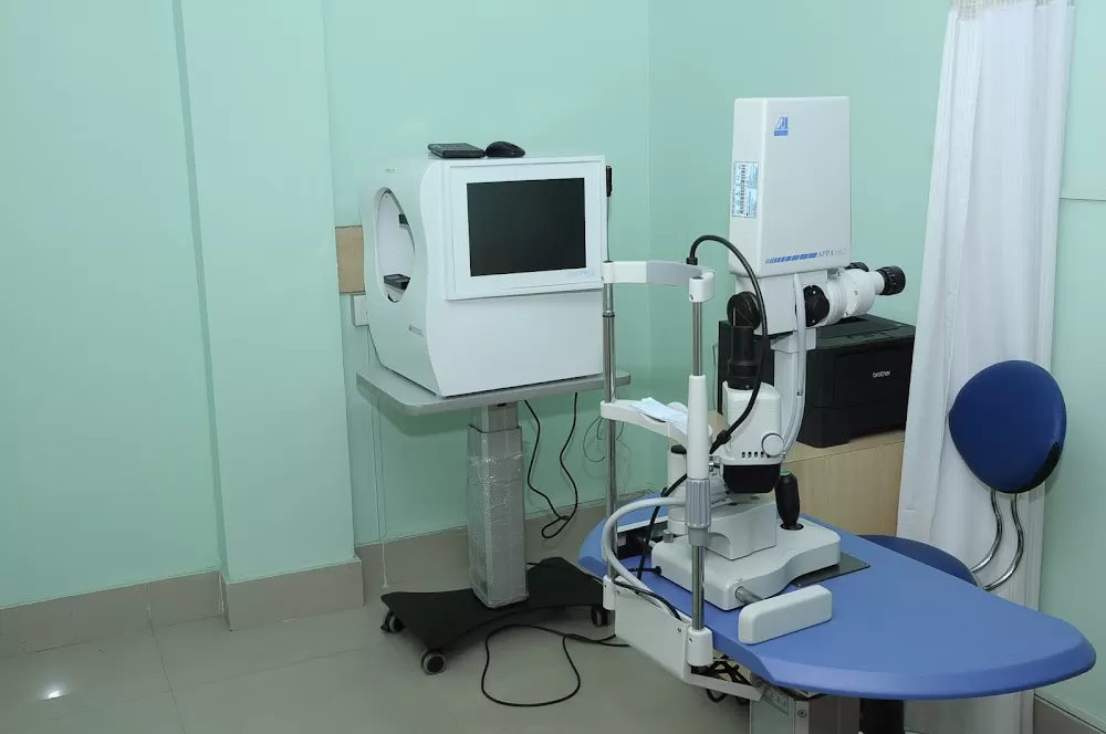 Shyama Super Speciality Eye Hospital - Photo 7