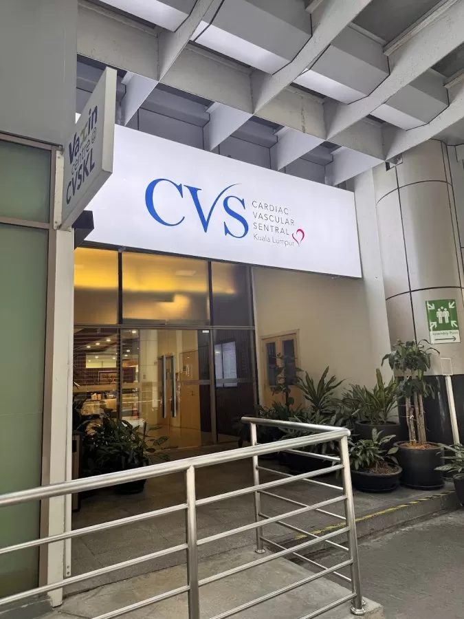 Cardiac Vascular Sentral Kuala Lumpur (CVSKL) - Photo 8