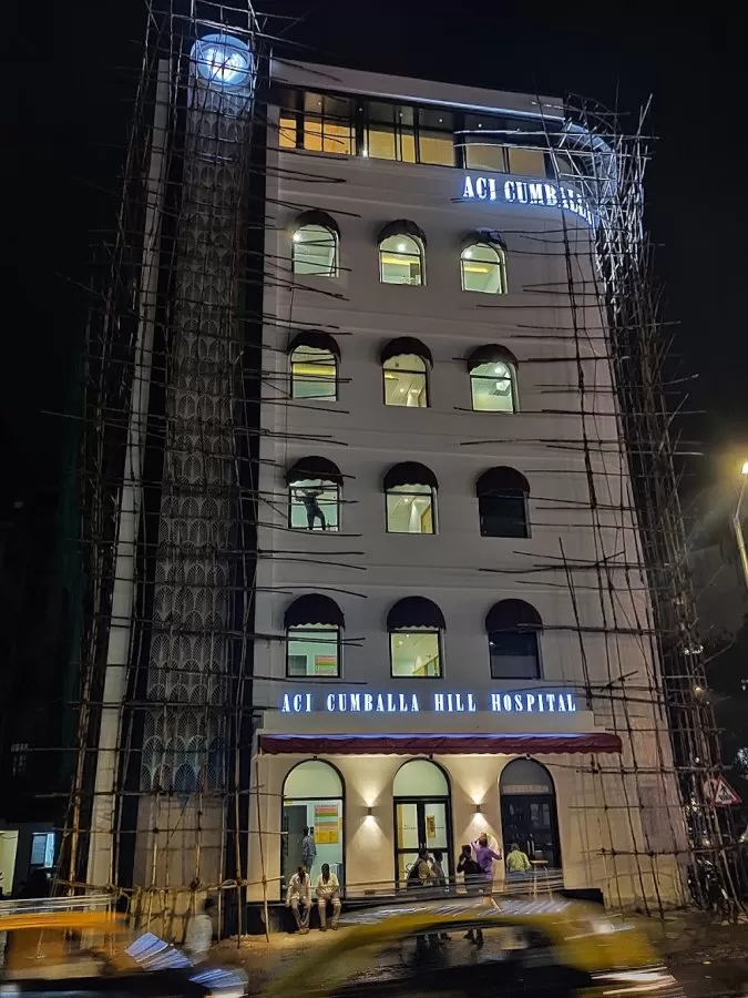 Asian Cancer Institute and ACI Cumballa Hill Hospital - Photo 5