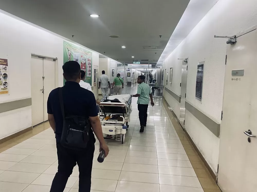 Ampang Hospital - Photo 1