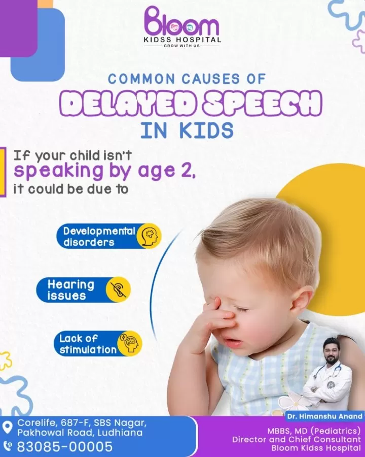 Bloom Kidss Hospital | Best Pediatrician and Child Specialist in Ludhiana - Photo 7