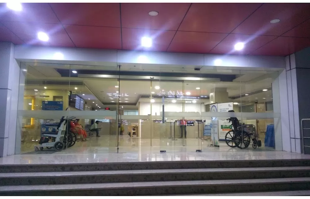 Department of Surgical Gastroenterology | Apollo Hospitals Cancer Centre Nandanam - Photo 7