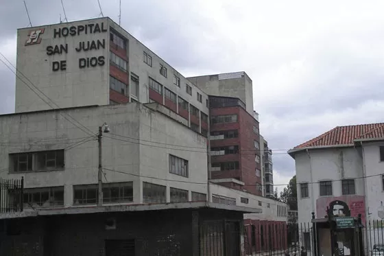 Hospital San Juan de Dios, Bogotá - Photo 8