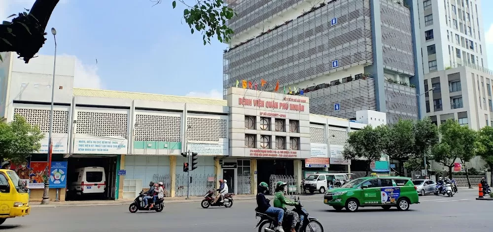 Bịnh viện Phú Nhuận cơ sở 2 - Photo 1