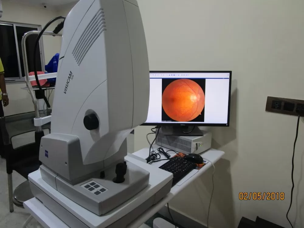 Netradeep Eye Clinic - Photo 6