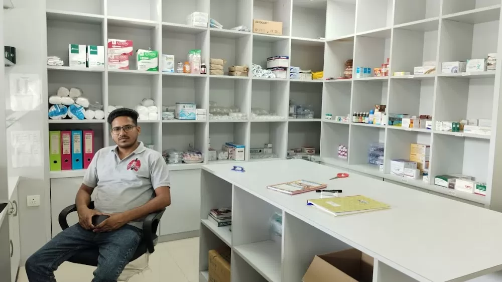 Shreyaditya Orthopedic Hospital - Photo 2