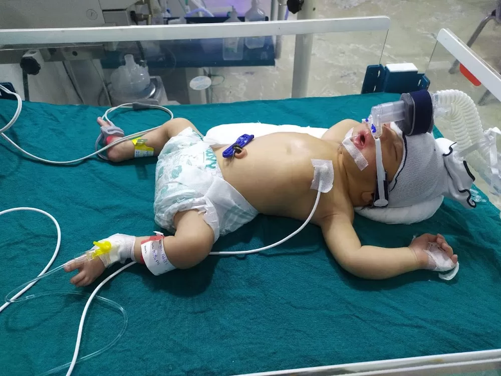 Indraprasth NICU - Photo 4