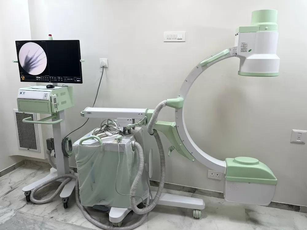 Sattva Orthopaedic and ENT Hospital - Photo 5