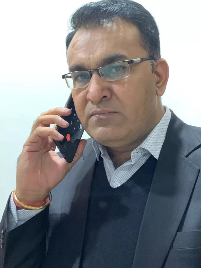 Dr. Shri Niwash Jangir - Photo 4