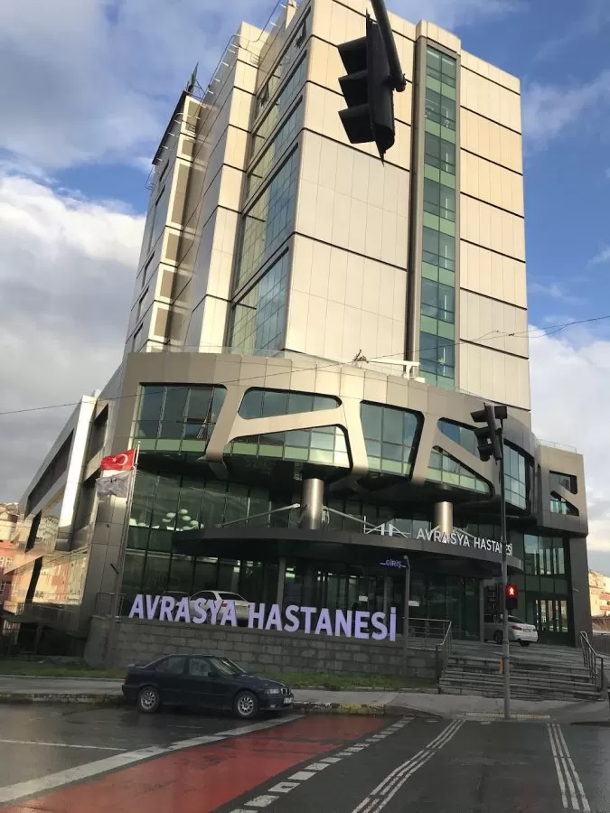 Avrasya Hastanesi - Photo 3
